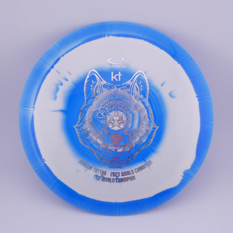 Royal Grand Orbit Grace Kristin Tattar 2x World Champion