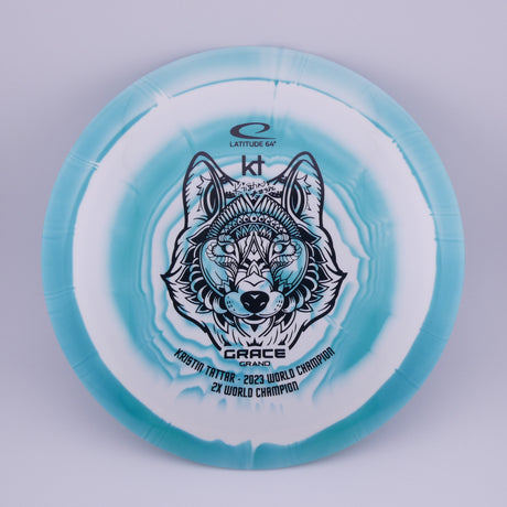 Royal Grand Orbit Grace Kristin Tattar 2x World Champion