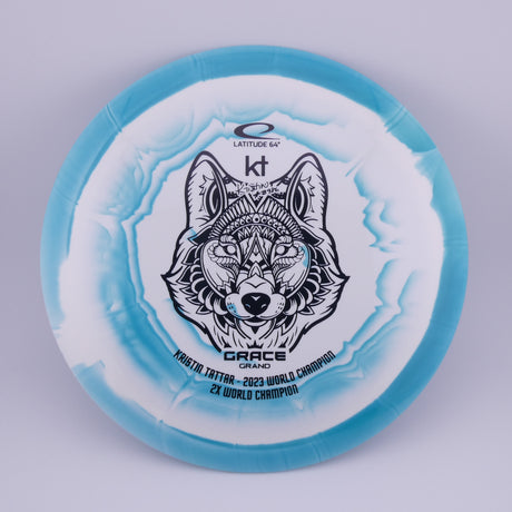 Royal Grand Orbit Grace Kristin Tattar 2x World Champion