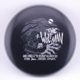 MVP Eclipse R2 Neutron Nomad - Halloween Edition stable putt & approach disc disc golf disc