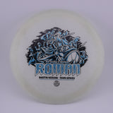 Infinite Metal Flake Glow C-Blend Roman - Dustin Keegan Signature 173-175g overstable control driver disc golf disc