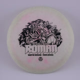 Infinite Metal Flake Glow C-Blend Roman - Dustin Keegan Signature 173-175g overstable control driver disc golf disc