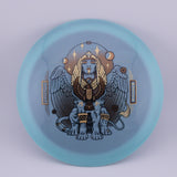 Infinite Swirly S-Blend Sphinx - Zoe Andyke Signature 160-165g understable control driver disc golf disc