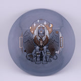 Infinite Swirly S-Blend Sphinx - Zoe Andyke Signature 160-165g understable control driver disc golf disc