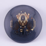 Infinite Swirly S-Blend Sphinx - Zoe Andyke Signature 160-165g understable control driver disc golf disc