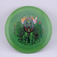 Infinite Swirly S-Blend Sphinx - Zoe Andyke Signature 173-176g understable control driver disc golf disc