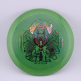 Infinite Swirly S-Blend Sphinx - Zoe Andyke Signature 173-176g understable control driver disc golf disc