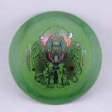 Infinite Swirly S-Blend Sphinx - Zoe Andyke Signature 173-176g understable control driver disc golf disc