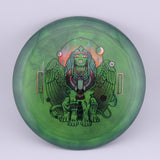Infinite Swirly S-Blend Sphinx - Zoe Andyke Signature 173-176g understable control driver disc golf disc