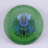 Infinite Swirly S-Blend Sphinx - Zoe Andyke Signature 173-176g understable control driver disc golf disc