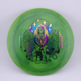 Infinite Swirly S-Blend Sphinx - Zoe Andyke Signature 173-176g understable control driver disc golf disc