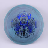 Infinite Swirly S-Blend Sphinx - Zoe Andyke Signature 173-176g understable control driver disc golf disc