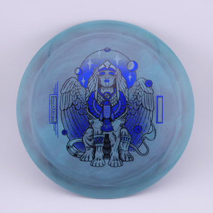 Swirly S-Blend Sphinx - Zoe Andyke Signature 173-176g