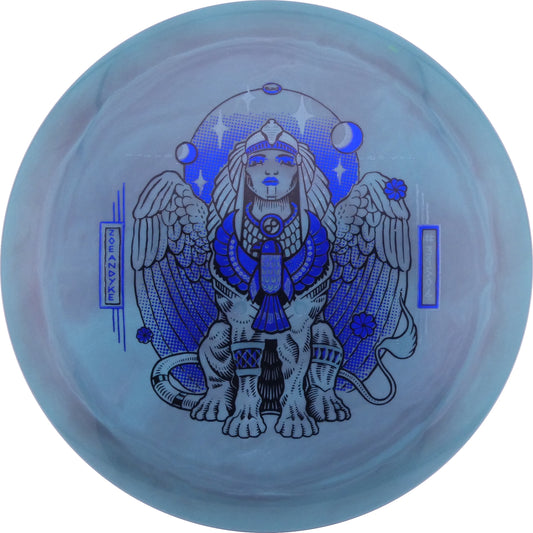 Swirly S-Blend Sphinx - Zoe Andyke Signature 173-176g