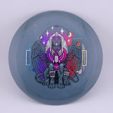 Infinite Swirly S-Blend Sphinx - Zoe Andyke Signature 173-176g understable control driver disc golf disc