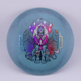 Infinite Swirly S-Blend Sphinx - Zoe Andyke Signature 173-176g understable control driver disc golf disc