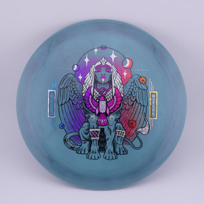 Swirly S-Blend Sphinx - Zoe Andyke Signature 173-176g