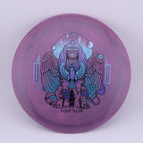Infinite Swirly S-Blend Sphinx - Zoe Andyke Signature 173-176g understable control driver disc golf disc