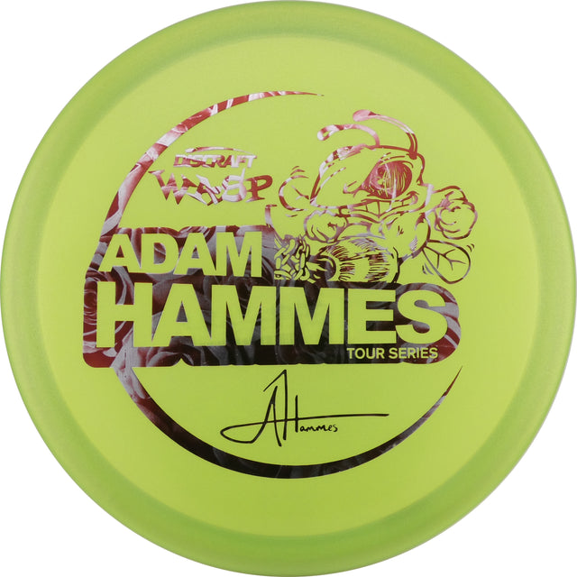 Discraft Metallic Z-Line Wasp - Adam Hammes 2021 midrange disc golf disc