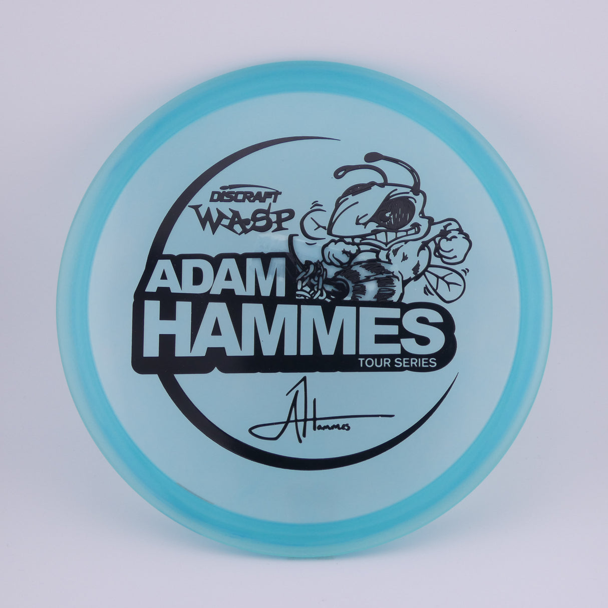 Discraft Metallic Z-Line Wasp - Adam Hammes 2021 midrange disc golf disc