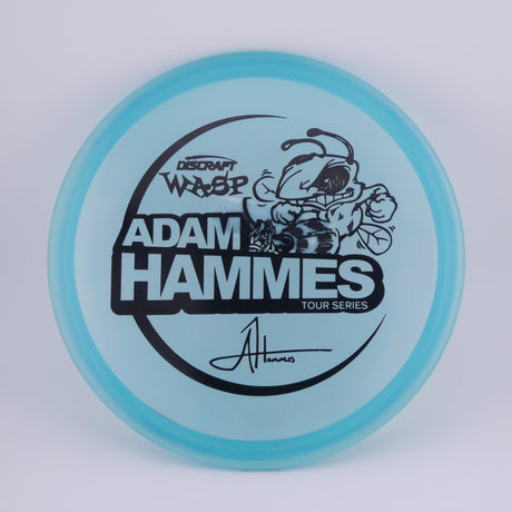 Discraft Metallic Z-Line Wasp - Adam Hammes 2021 midrange disc golf disc