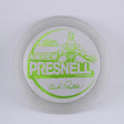 Discraft Metallic Z-Line Force - Andrew Presnell 2021 distance driver disc golf disc