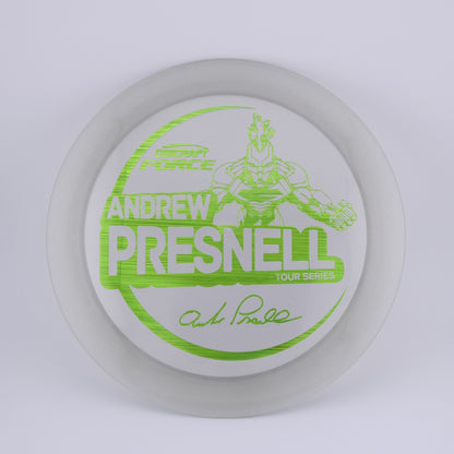 Metallic Z-Line Force - Andrew Presnell 2021