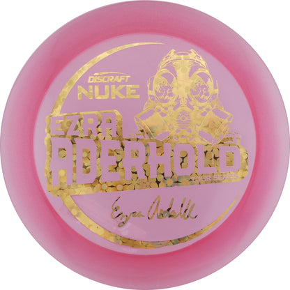 Metallic Z-Line Nuke - Ezra Aderhold 2021
