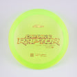 Discraft 1st Run Captain's Raptor - Special Blend Z overstable control driver disc golf disc