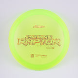 1st Run Captain's Raptor - Special Blend Z