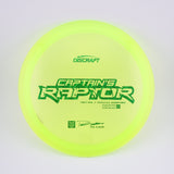 1st Run Captain's Raptor - Special Blend Z