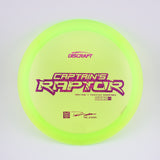 1st Run Captain's Raptor - Special Blend Z