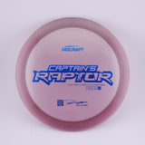 1st Run Captain's Raptor - Special Blend Z