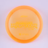 1st Run Captain's Raptor - Special Blend Z