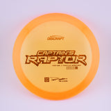 1st Run Captain's Raptor - Special Blend Z