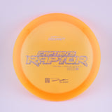 1st Run Captain's Raptor - Special Blend Z