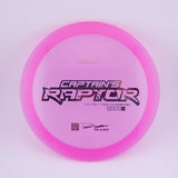 1st Run Captain's Raptor - Special Blend Z