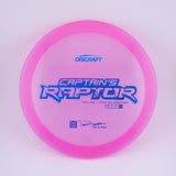 1st Run Captain's Raptor - Special Blend Z