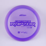 1st Run Captain's Raptor - Special Blend Z