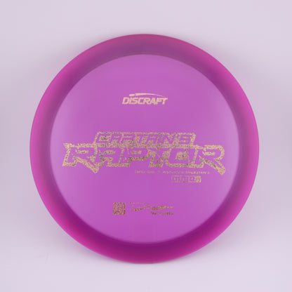 Special Blend Z Captain's Raptor - Paul Ulibarri First Run