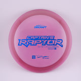 1st Run Captain's Raptor - Special Blend Z