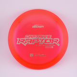 1st Run Captain's Raptor - Special Blend Z