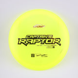 1st Run Captain's Raptor - Special Blend Z