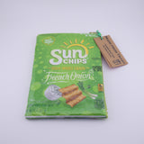 Recycled Trash Zipper Pouch