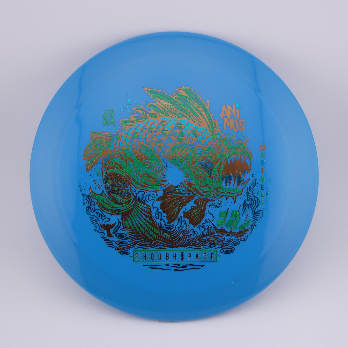 Aura Animus - Matt Bell Signature Edition 170-172g