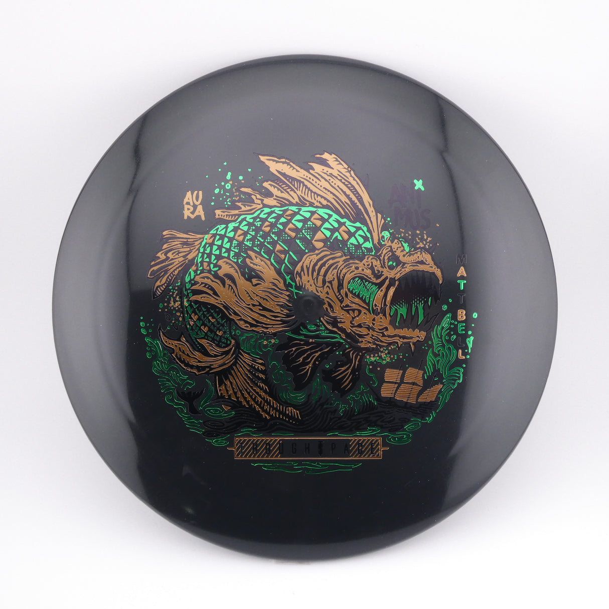 Aura Animus - Matt Bell Signature Edition 170-172g