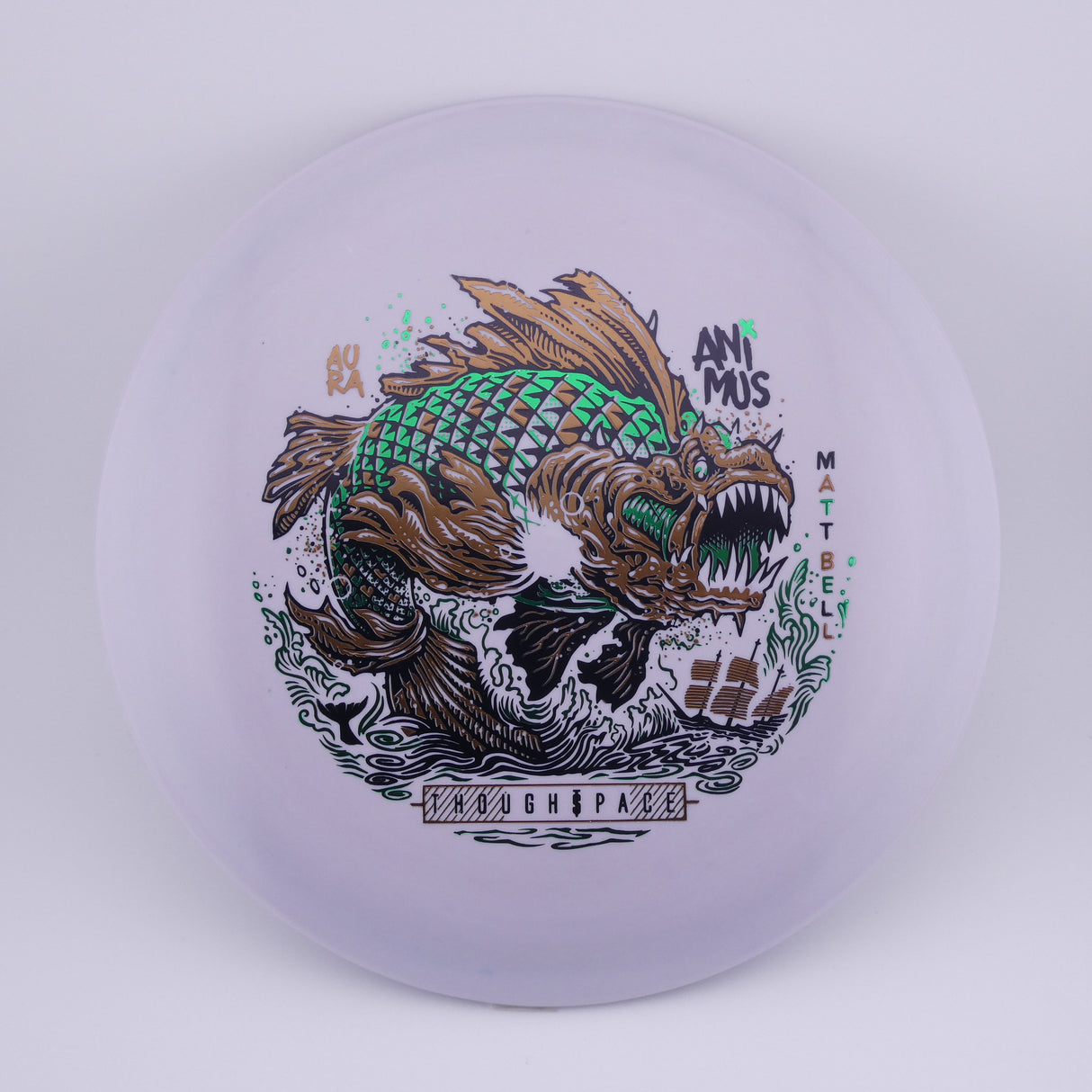 Aura Animus - Matt Bell Signature Edition 170-172g