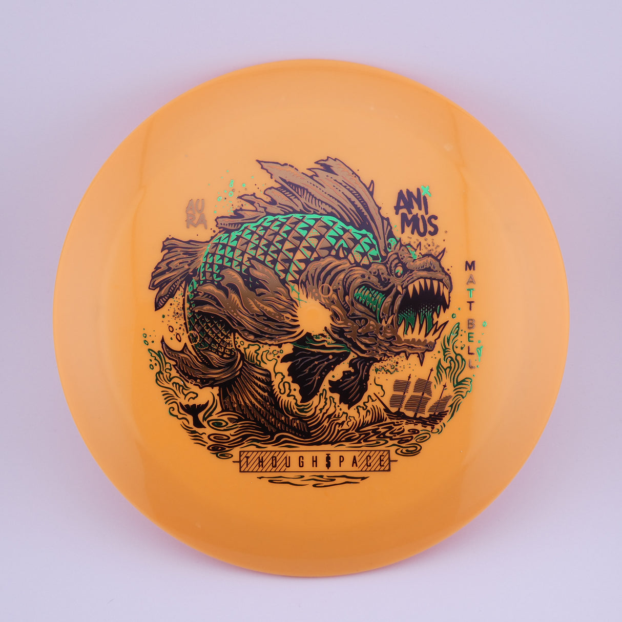 Aura Animus - Matt Bell Signature Edition 173-176g