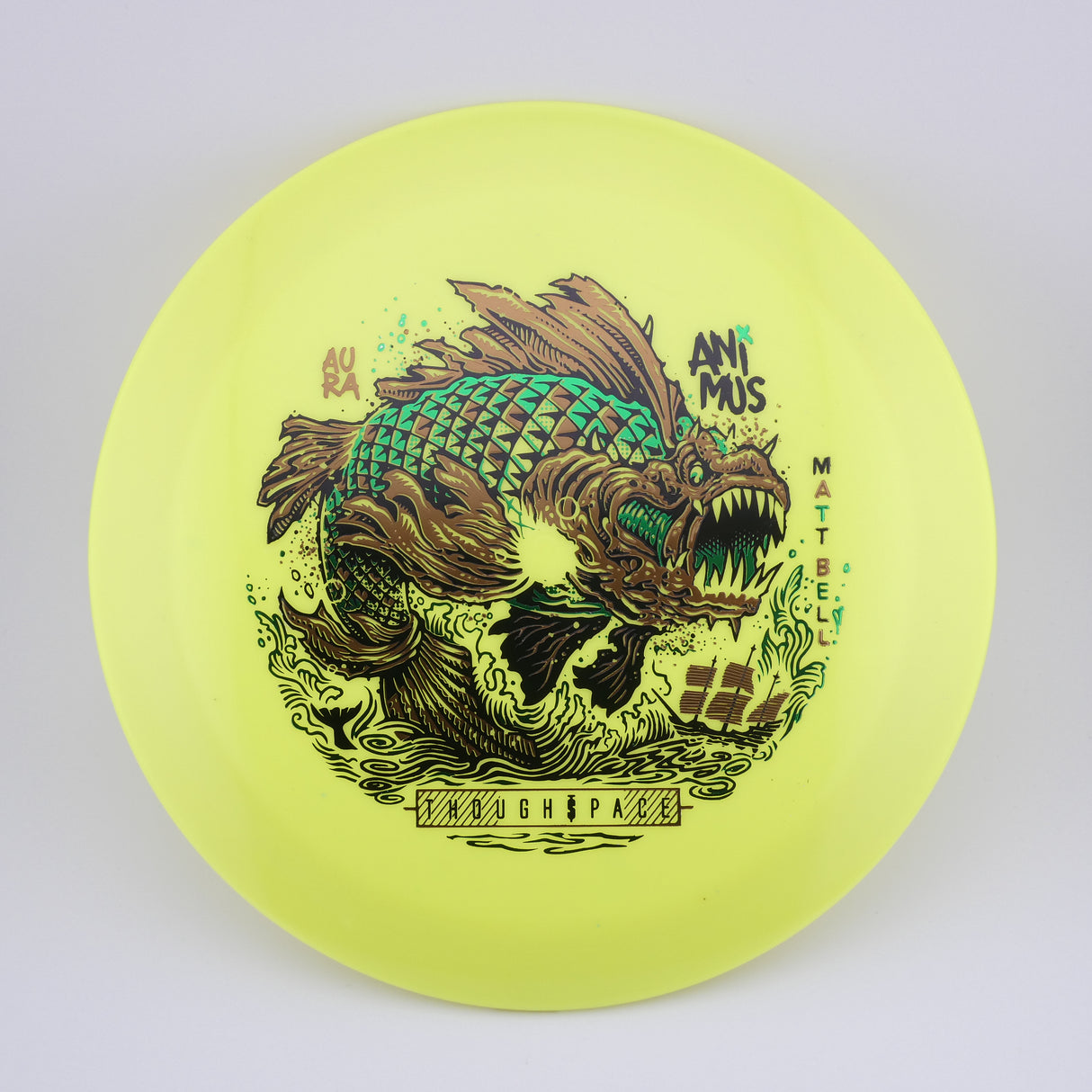 Aura Animus - Matt Bell Signature Edition 173-176g