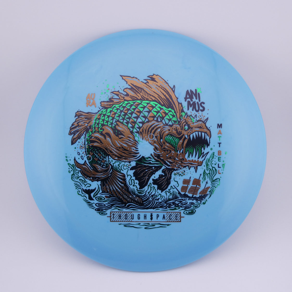 Aura Animus - Matt Bell Signature Edition 173-176g